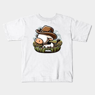 Moo Kids T-Shirt